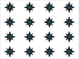 羅盤PPT背景- 52477695