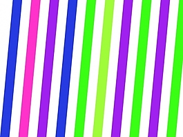 傾斜的條紋PPT背景- 97950929