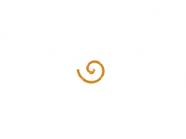 粗糙的螺旋PPT背景- 98282175
