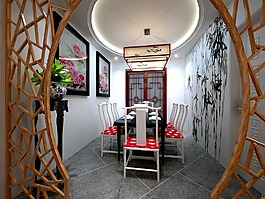 中式餐廳