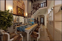 歐式餐廳