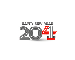 2014矢量文字