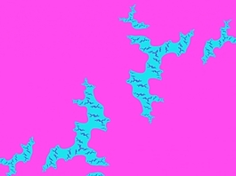 分形PPT背景- 28521913
