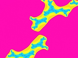 分形PPT背景- 47636202