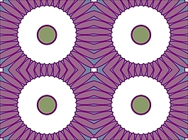 花為背景的幻燈片- 81604744