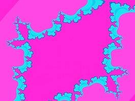 分形PPT背景- 37326049