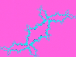 分形PPT背景- 95163059