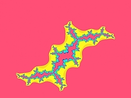 分形PPT背景- 22689312