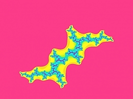 分形PPT背景- 57337118