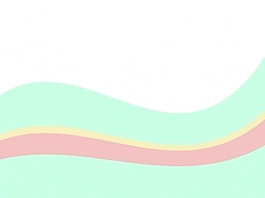 曲線PPT背景- 83675470