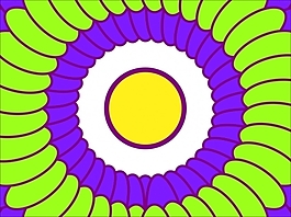 花為背景的幻燈片- 28440543