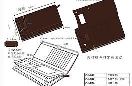 錢(qián)包設(shè)計(jì)款式圖圖片