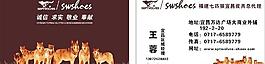 7匹狼名片圖片
