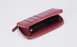 玫紅色 錢包 女士手包 攝影素材圖片