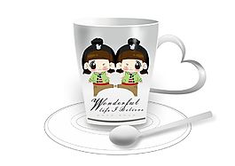 水杯設計