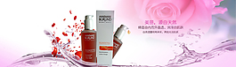 玫瑰精油海報(bào)