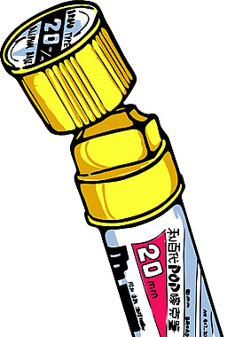 POP插畫