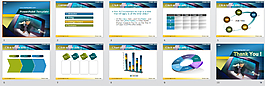 通用商務(wù)ppt