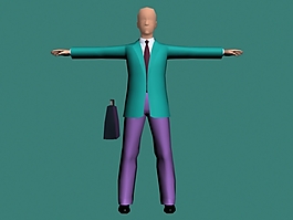 男白領(lǐng)