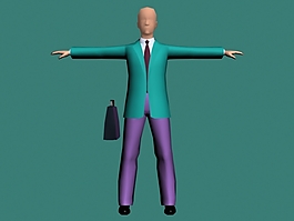 男人