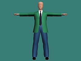 男人素材