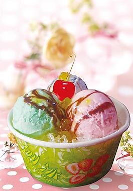 冰淇淋圖片