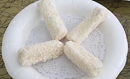 油炸冰淇淋圖片