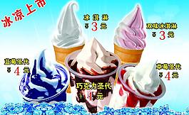 圣代冰淇淋圖片