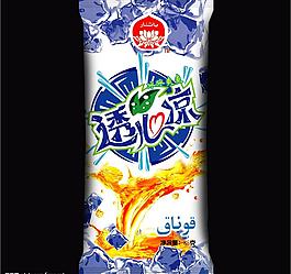冰淇淋包装图片