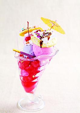一吻定情冰淇淋圖片