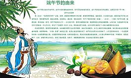 端午節(jié)海報(bào)圖片