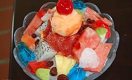 水果沙拉圖片
