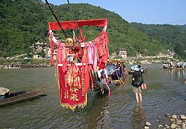 獨木龍舟圖片