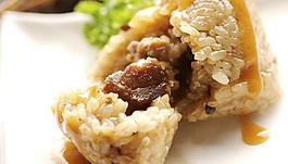 肉粽圖片