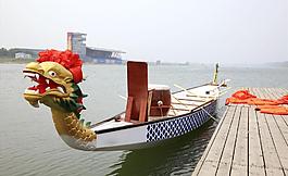 龍舟 碼頭圖片