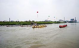 東莞?jìng)鹘y(tǒng)龍舟比賽圖片