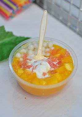 水果沙拉圖片