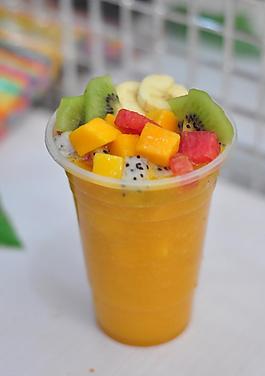 水果沙拉圖片