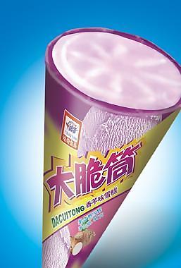 雪糕包裝設(shè)計(jì)39圖片