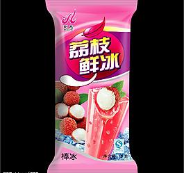 荔枝鲜冰图片