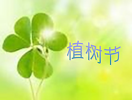 植樹(shù)節(jié)班會(huì)ppt模板下載