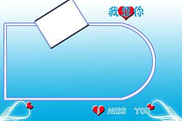 婚紗模版