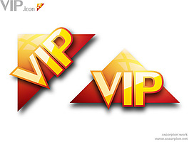 Vip名片设计