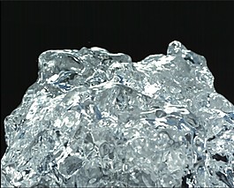 翻滾的水模板下載