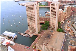 美國城市