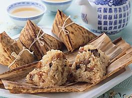 粽子圖圖片