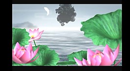 中國風(fēng)背景視頻素材