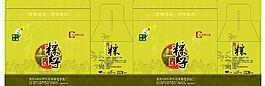 粽子彩盒图片
