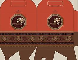 粽子包裝圖片