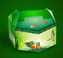 粽子包裝圖片